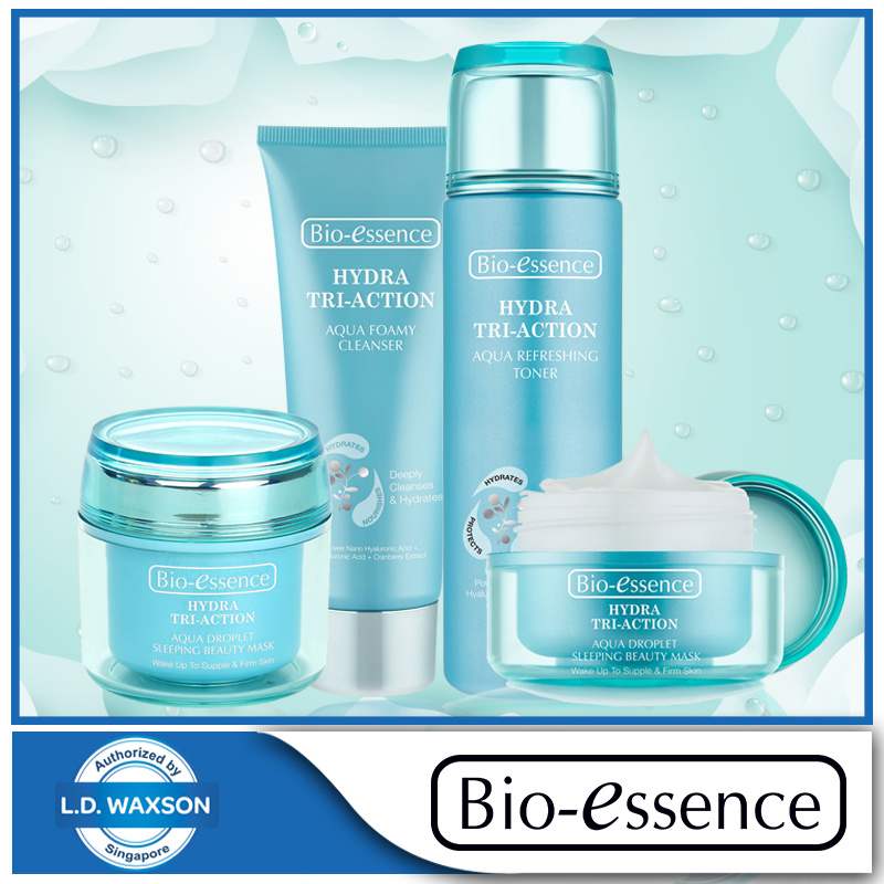 Bio-Water Dari Bio Essence Moisturizer Untuk Kulit Berminyak ...