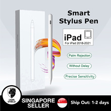 [SG] Smart Stylus Pen Pencil Compatible with Apple iPad Air 5/4 / 10.2 Gen 9/8/7 / Pro 11 / 12.9