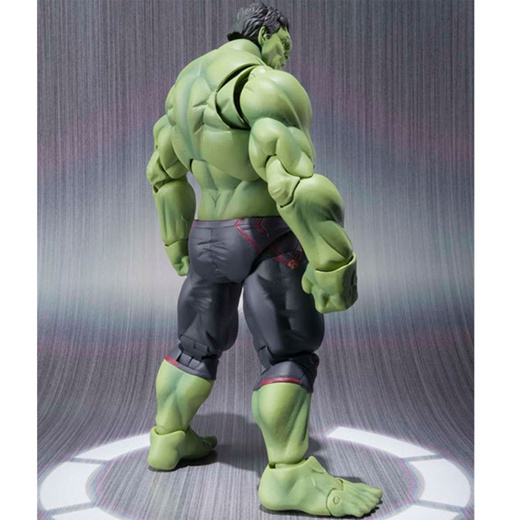 8In. Super Hero Hulk PVC Action Figure Toy Collectible Toy Model Gift with Box