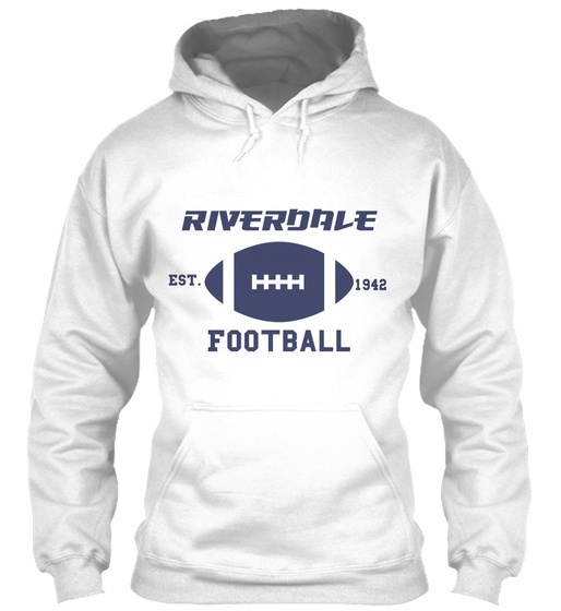 riverdale football hoodie