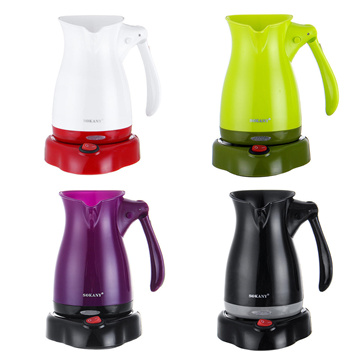 Alicia Electric Moka Pot