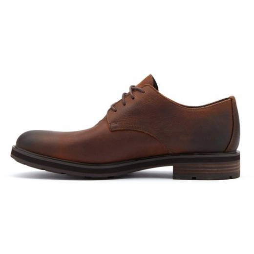 windbucks oxford for men in brown