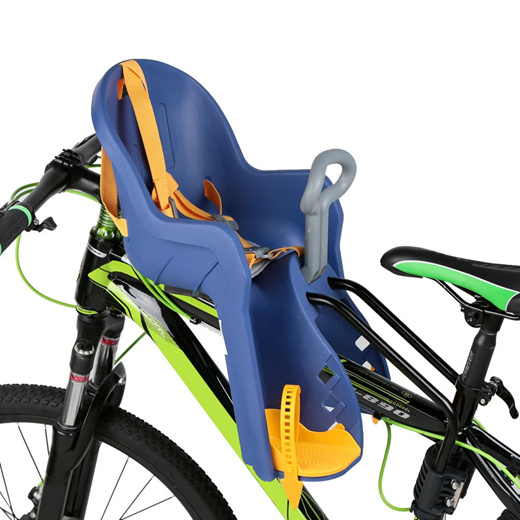 child seat for bike rack