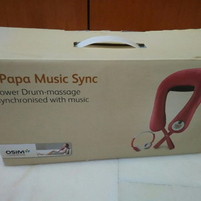 osim upapa power drum massage