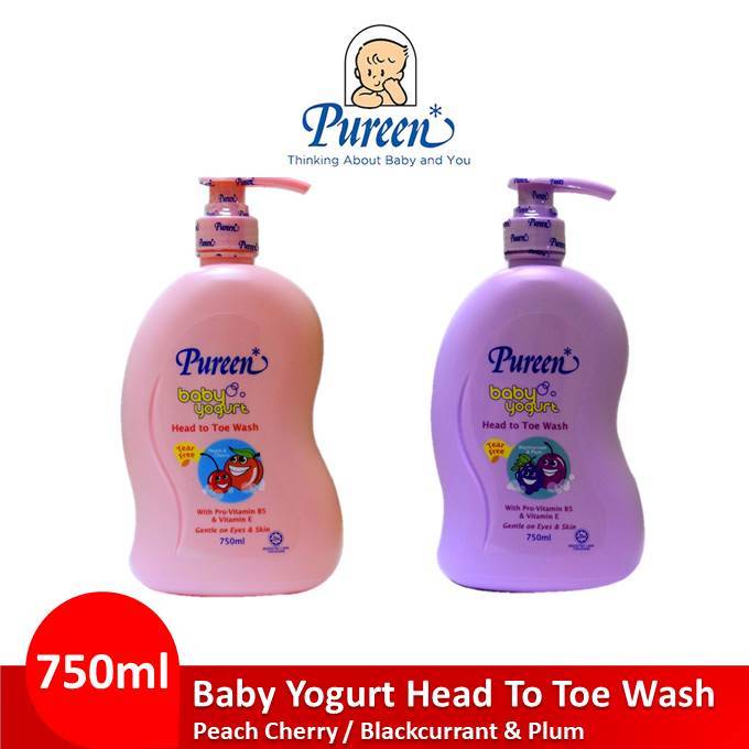 pureen bottle wash