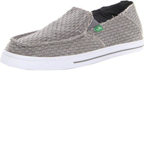 Qoo10 - Sanuk Men s Weaver Slip-On 