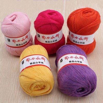 Qoo10 5pcs lot 50g Lembut hangat Knitting Rajutan  