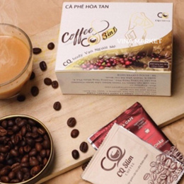 베트남 씨큐슬림 다이어트 커피 CQ COFFEE 100g