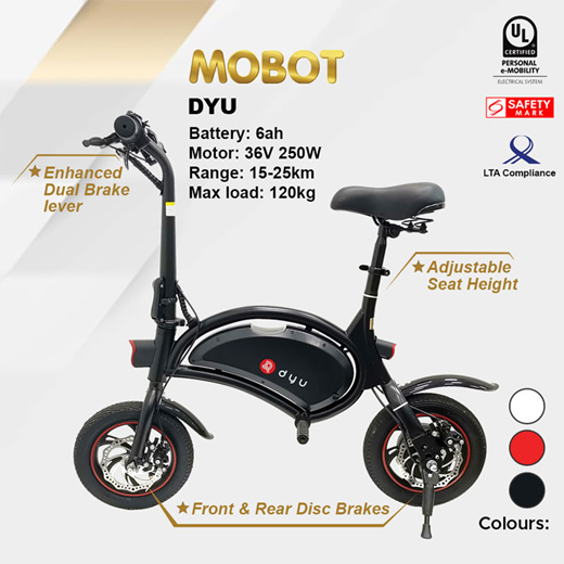 Qoo10 Mobot DYU Sports Equipment