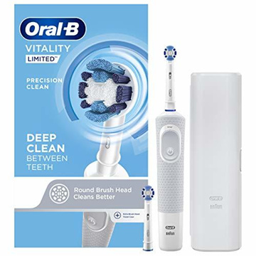 Oral-B iO Series 5 Electric Toothbrush + Brush Head, Rechargeable, whi –  JNL Trading