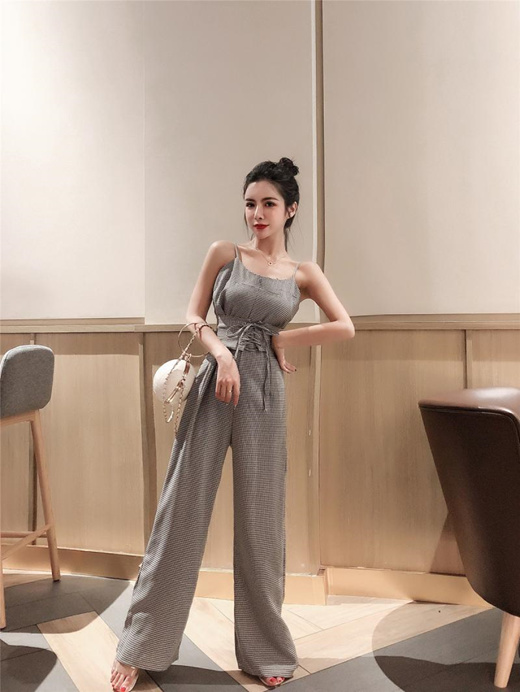 korean fashion jumpsuit