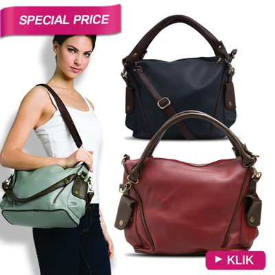  Qoo10  BEST SELLER VIYAR Oryza Sling Bag Tas  Tangan 