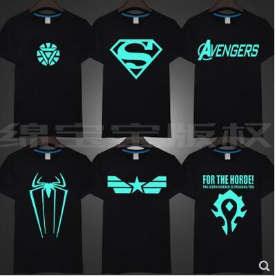 avengers iron man t shirt