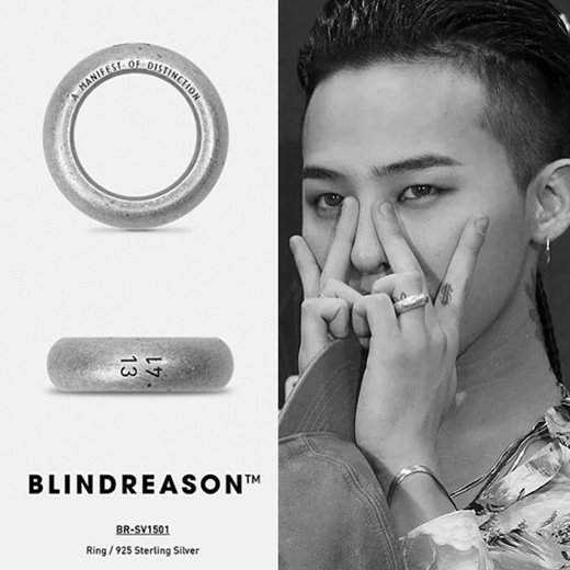 Qoo10 G Dragon 1314指輪 Watch Jewelry