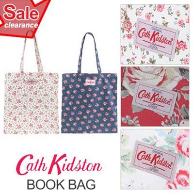 cath kidston book bag sale