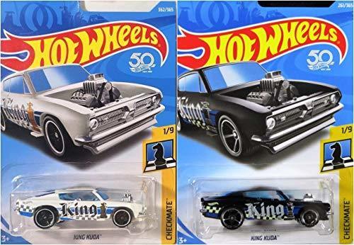 king kong hot wheels set