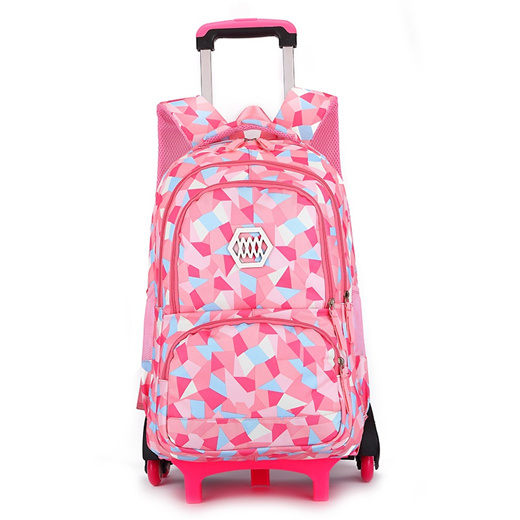 girls trolley backpack