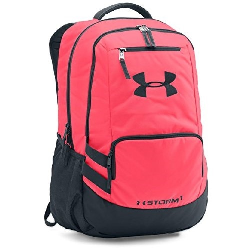 under armour pink backpack