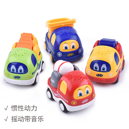 baby plastic car