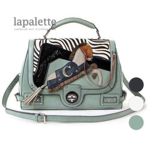 lapalette bag korea