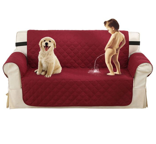 reclining sofa dog cover