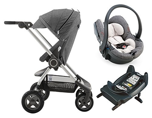 isofix compatible travel systems