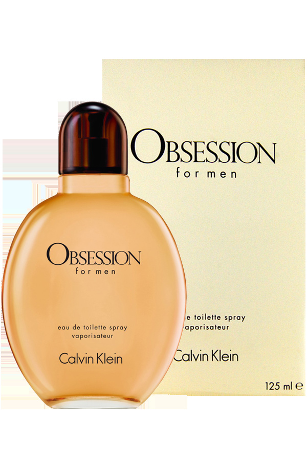 obsession for men spray