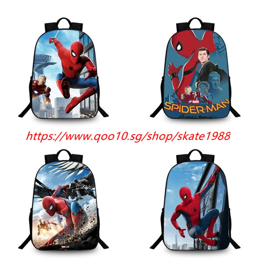 spiderman small bag