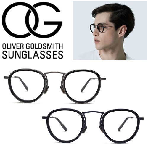 oliver goldsmith eyewear