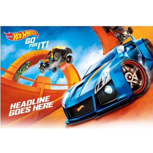 hot wheels action spiral speedway