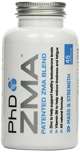 Phd zma