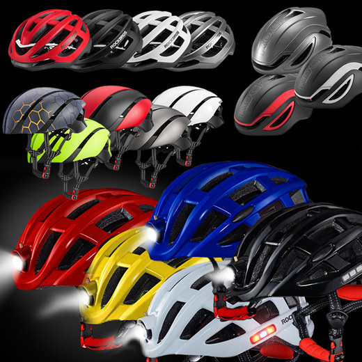 rockbros helmet light