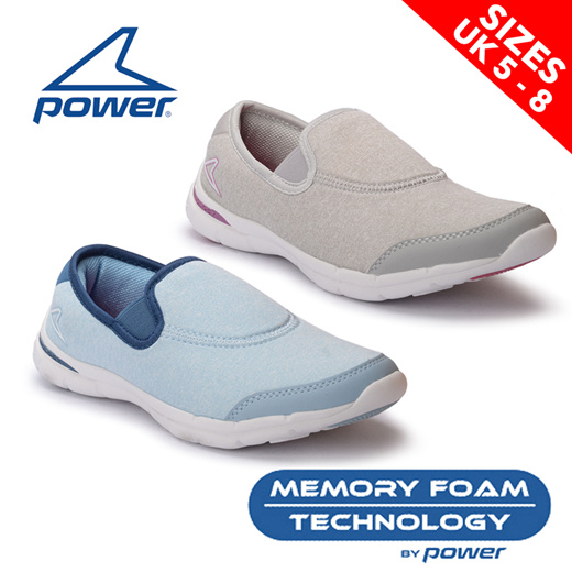 power casual shoes