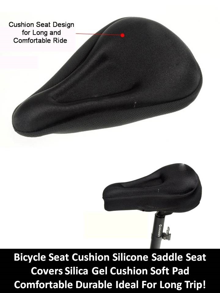 gel cushion for bike