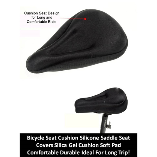 bike seat soft cover
