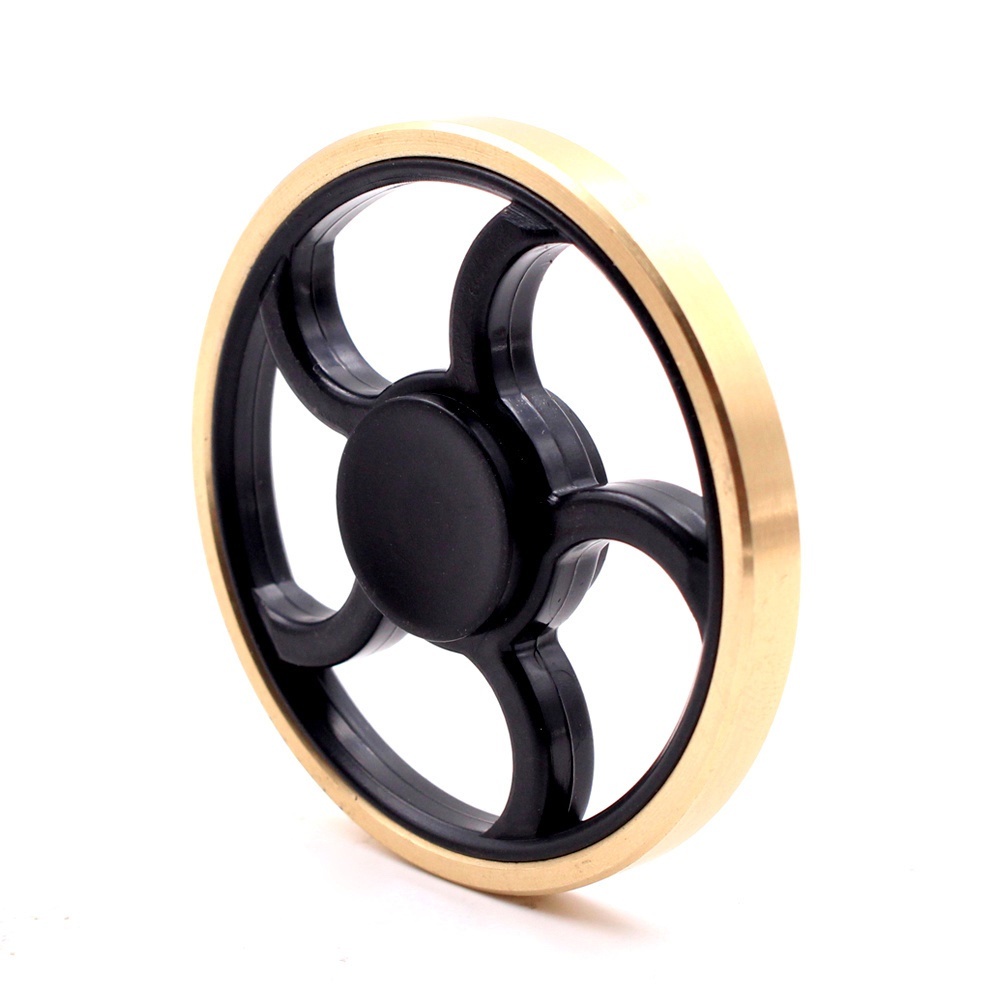 wheel fidget spinner