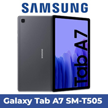 [SAMSUNG] Galaxy Tab A7 SM-T505 64GB / 7,040mAh WIFI+LTE Brand New