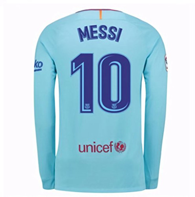 messi full sleeve jersey