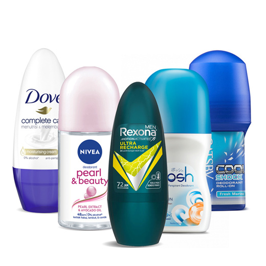 Shop CHANEL Pores Acne Unisex Deodorant Co-ord Bath & Body by 海外Beauty