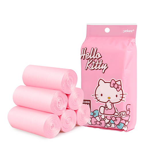 Hello kitty best sale plastic bag