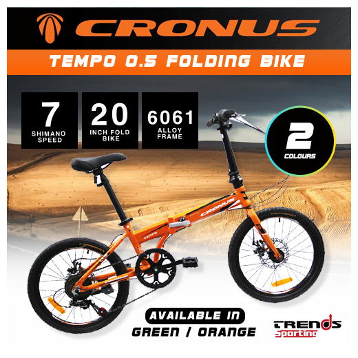 cronus bike manufacturer