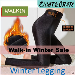45-100KG High Elasticity Women Thick Velvet Leggings Winter Nude
