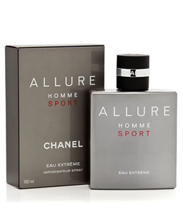 Chanel Allure Homme Sport EAU Extreme 100ml EDP Perfume l Fragrance l For Him l Luxury Fragrance