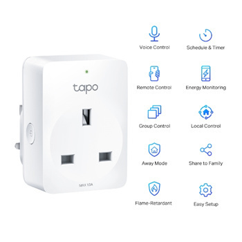 Qoo10 - DYNACORE - TP-Link Tapo T310 Smart Temperature Humidity