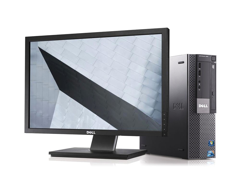 Qoo10 Dell Optiplex 980 Sff Desktop Pc Factory Refurbished