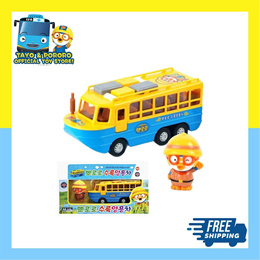 Pororo 10 Mini Figures Set Toy for Fingers WonderKid