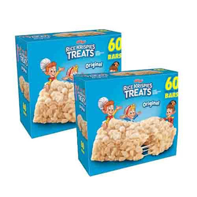 Kellogg's Assorted Cereal (26.97 oz., 25 pk.)