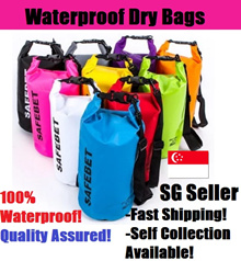 ★Waterproof Bag★Sling Bag★Nature Hike Dry bag★Kayaking★Swimming bag★Waterproof Dry Bag ★Phone casing
