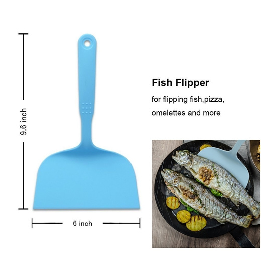 fish flipper spatula