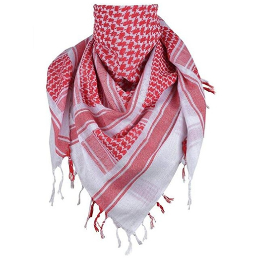 Winter Warm Unisex Fashion Lightweight Military Men Scarves Arab Tactical  Desert Army KeffIyeh Scarf